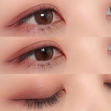 THE アイパレR/b idol/アイシャドウパレットを使ったクチコミ(1枚目)