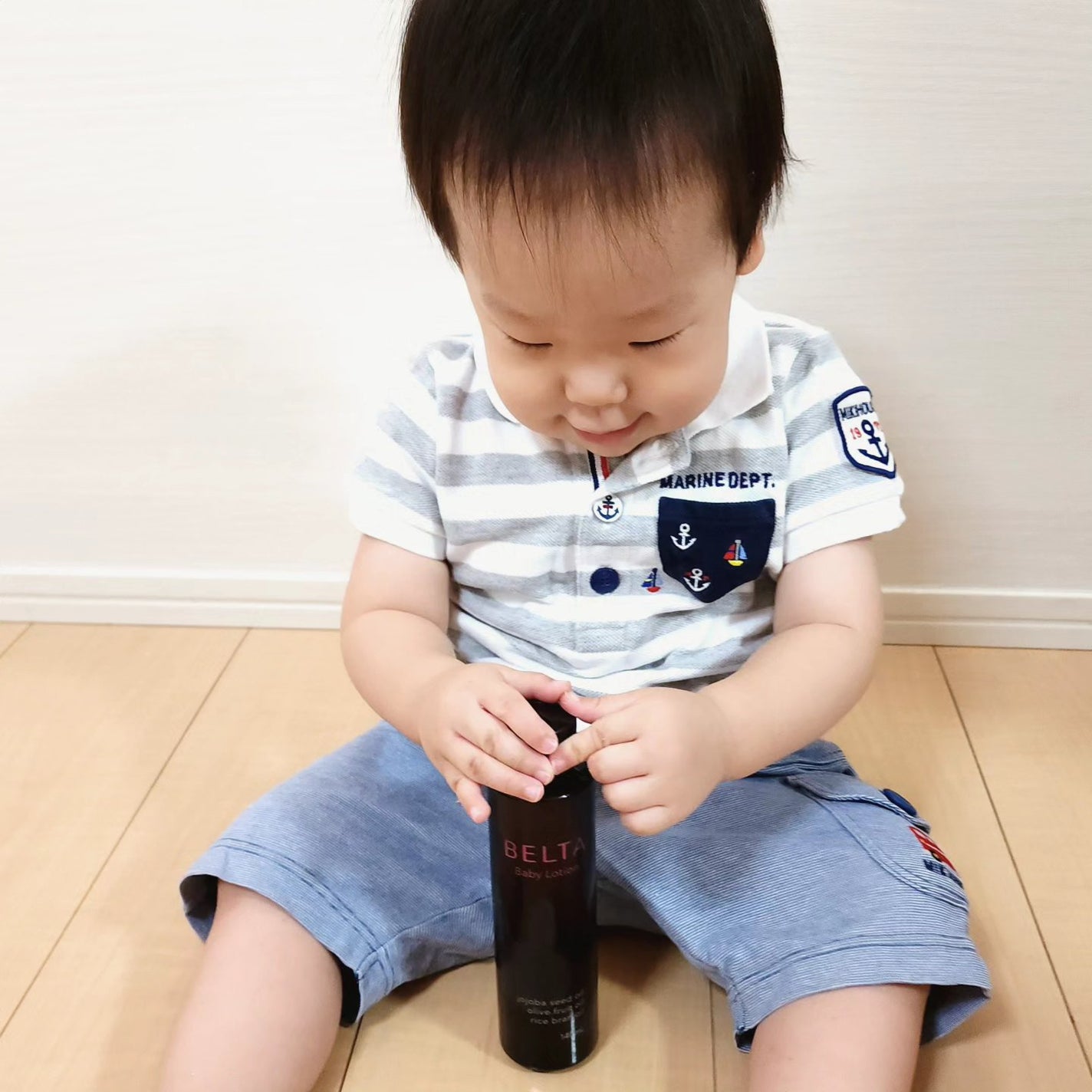 ベビーローション/BELTA(ベルタ)/化粧水 by コスミ