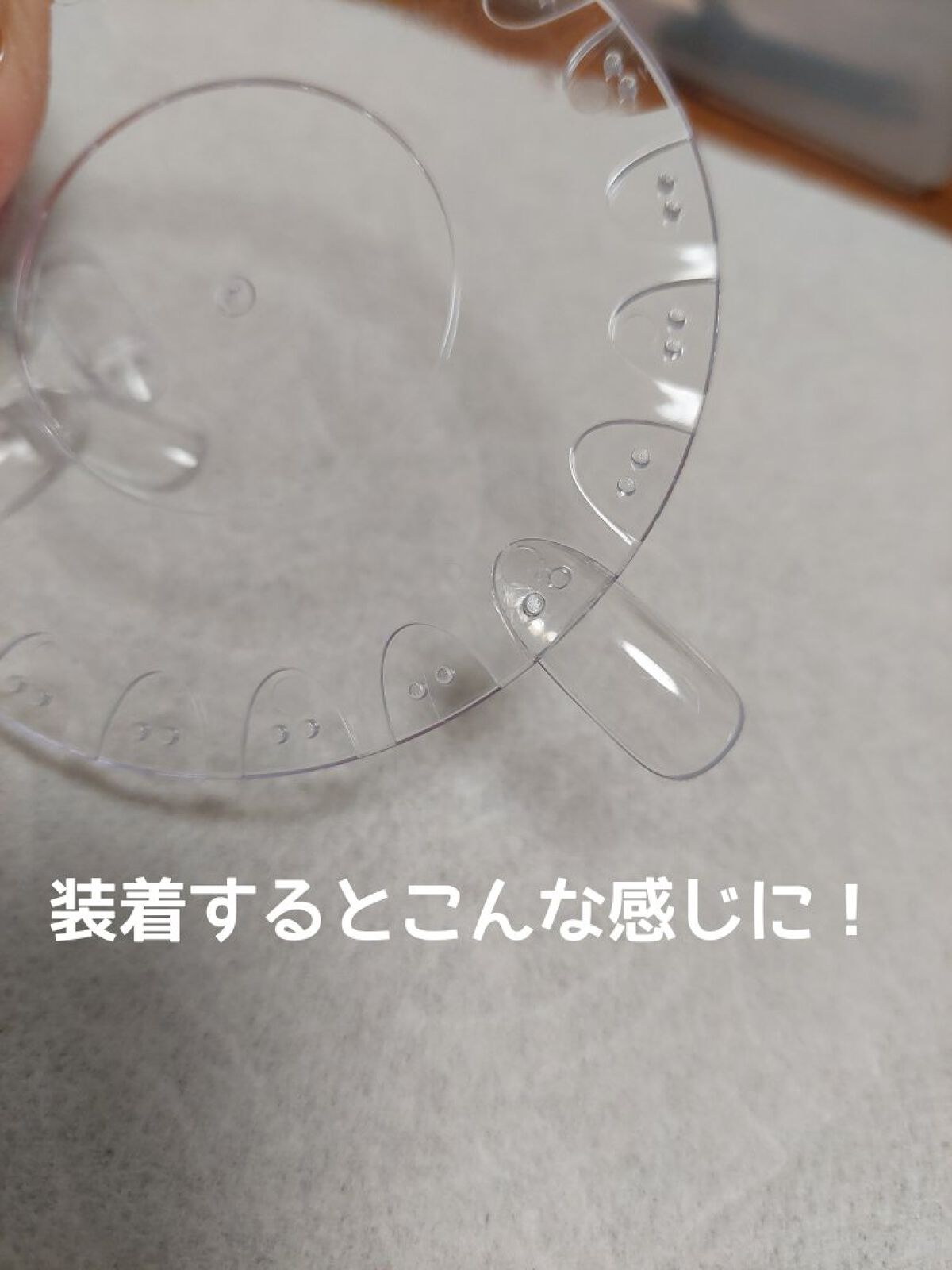 ネイルアート＆ツール/SHEIN/ネイルチップ・パーツを使ったクチコミ（3枚目）