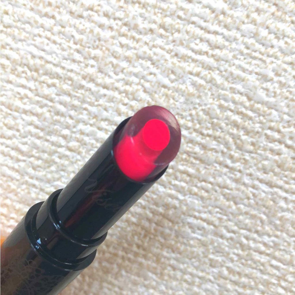 クリスタルデュオ リップスティック/Visée/口紅を使ったクチコミ（1枚目）