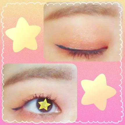 ロング&カールマスカラ アドバンストフィルム/ヒロインメイク/マスカラを使ったクチコミ(4枚目)