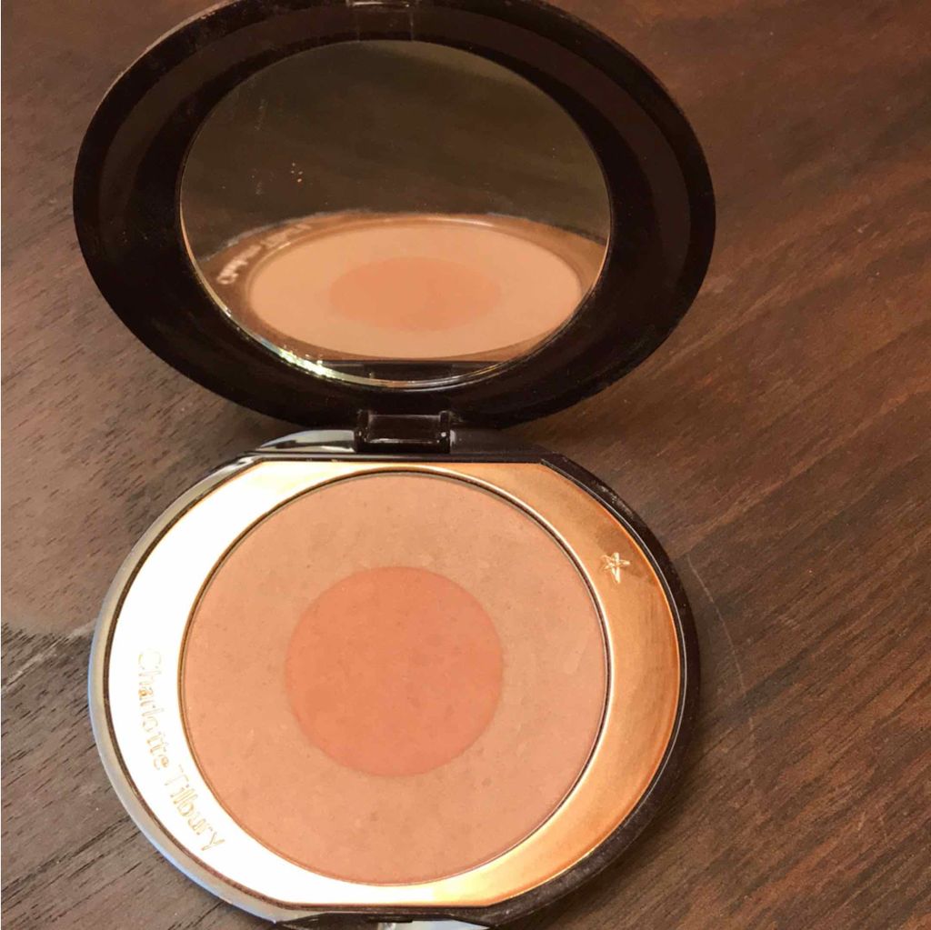  ラグジュアリーパレット/Charlotte Tilbury/アイシャドウパレットを使ったクチコミ（1枚目）