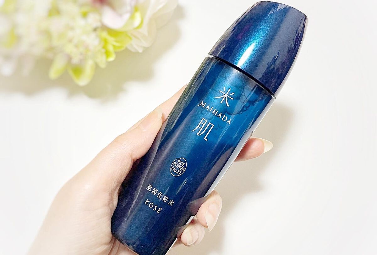 肌潤化粧水/米肌/化粧水を使ったクチコミ(3枚目)