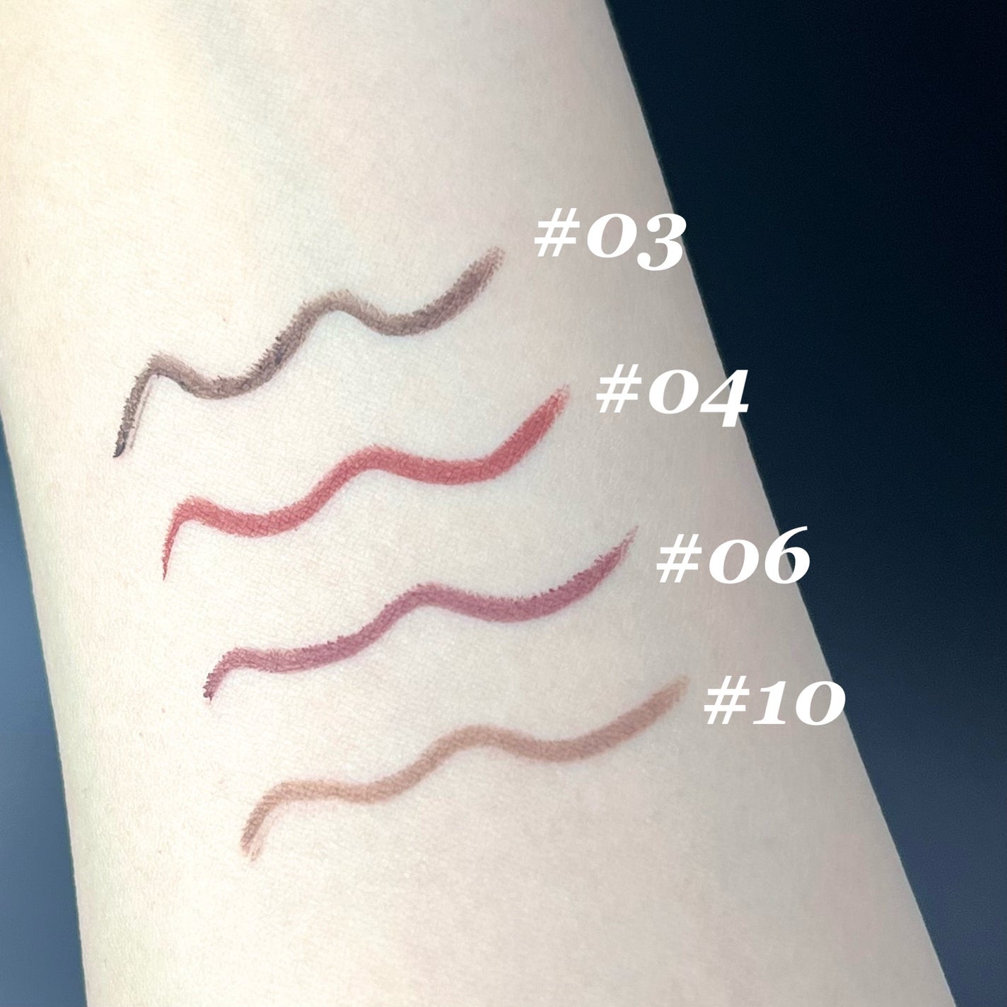 クリーミータッチライナー/キャンメイク/ジェルアイライナーを使ったクチコミ(2枚目)