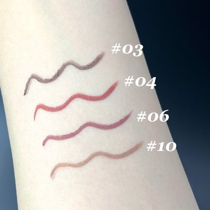 クリーミータッチライナー/キャンメイク/ジェルアイライナーを使ったクチコミ(2枚目)