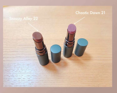 DAZZSHOP  新色リップ💄💕


ROUGE THE FUSIONIST 
4月3日(金)新発売
2020 SUMMER COLLECTION
新色2色を紹介します！


・CHAOTIC DAW