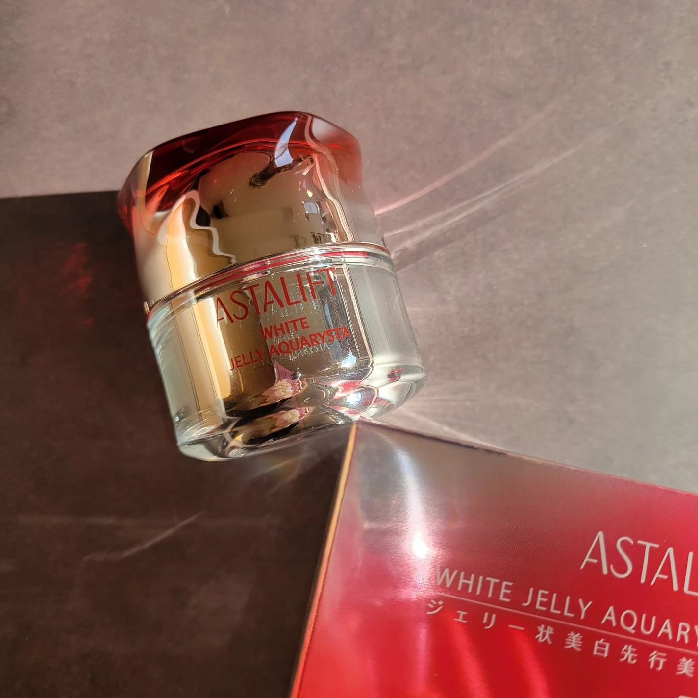 アスタリフト ホワイト ジェリー アクアリスタ/アスタリフト/美容液を使ったクチコミ(1枚目)