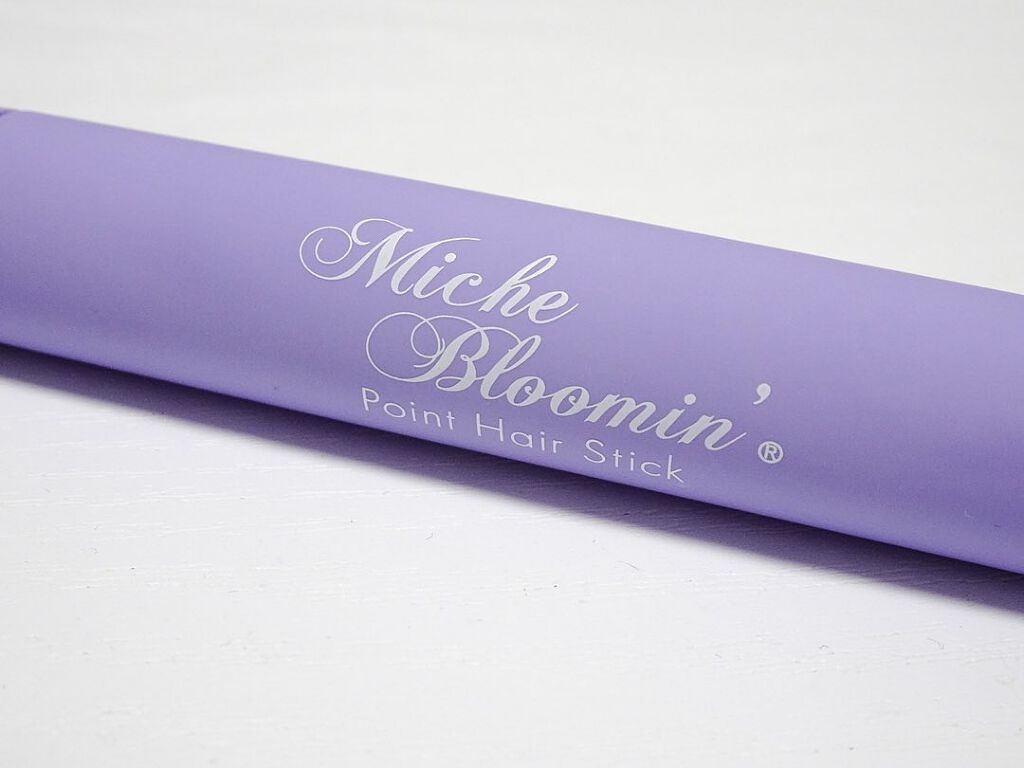 ポイントヘアスティック/ミッシュブルーミン/ヘアジェルを使ったクチコミ（3枚目）