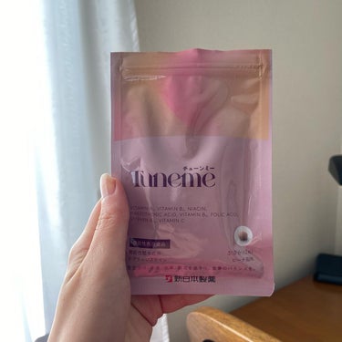 Tuneme/新日本製薬/健康サプリメントを使ったクチコミ（3枚目）