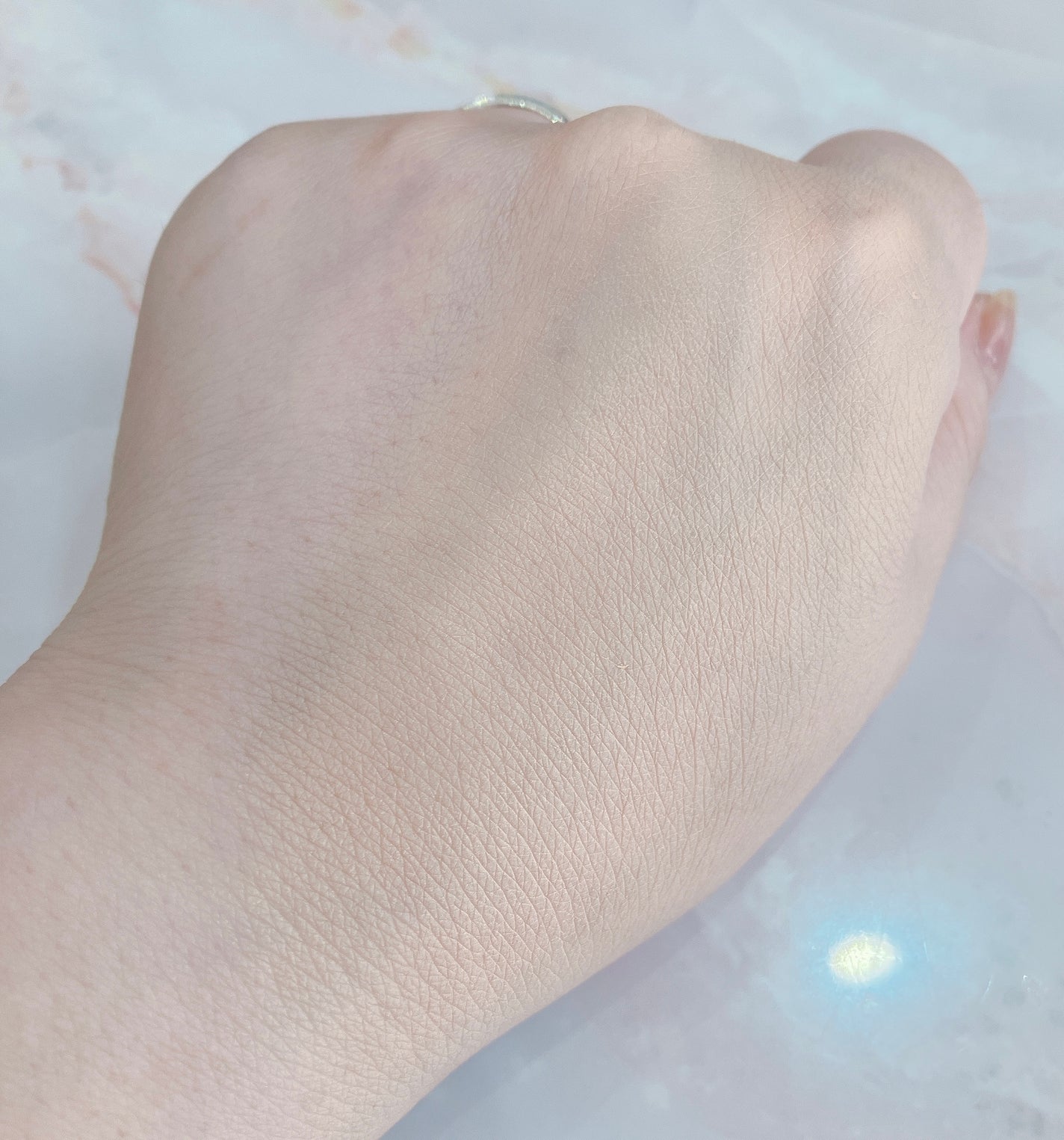 プリマヴィスタ ステイグロウ リキッド/プリマヴィスタ/リキッドファンデーションを使ったクチコミ(4枚目)