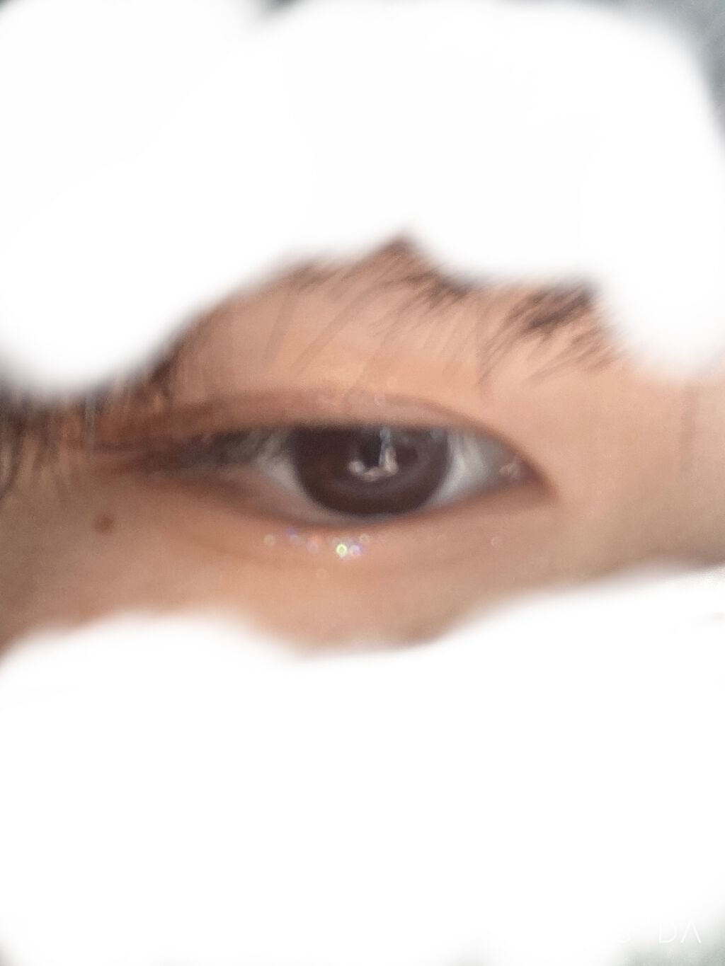 トゥインクル グリッター/innisfree/リキッドアイライナーを使ったクチコミ（2枚目）