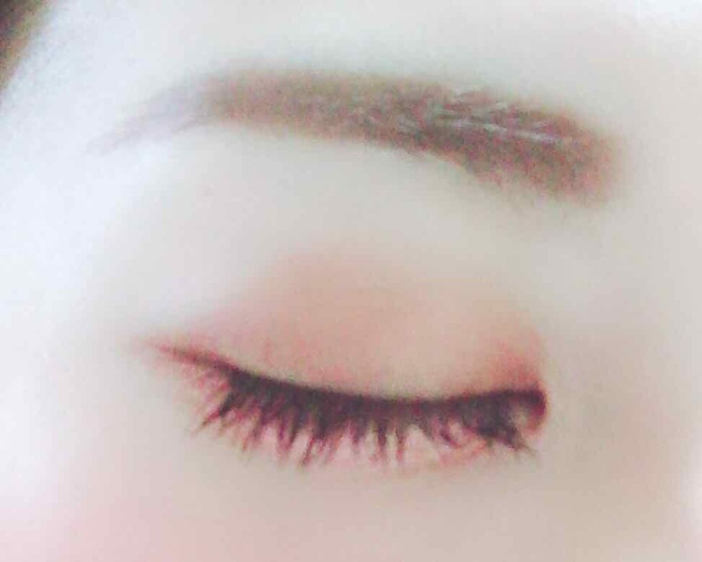 スパークルアイジェム/マクレール/ジェル・クリームアイシャドウを使ったクチコミ(1枚目)