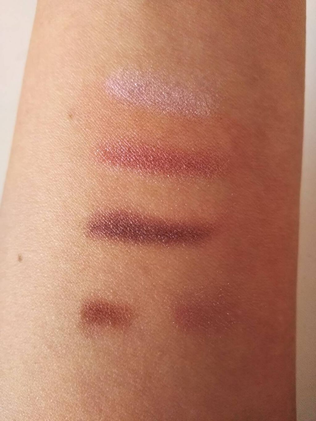 ショコラスウィート アイズ/リンメル ロンドン/アイシャドウパレットを使ったクチコミ(3枚目)