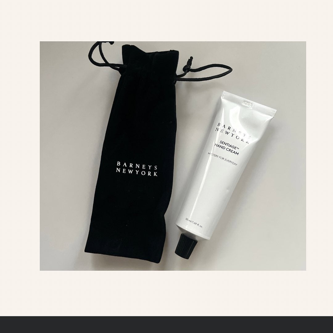 Sentiage™ ハンドクリーム ミステリー フォー エブリデイ/BARNEYS NEW YORK BEAUTY/ハンドクリームを使ったクチコミ(1枚目)