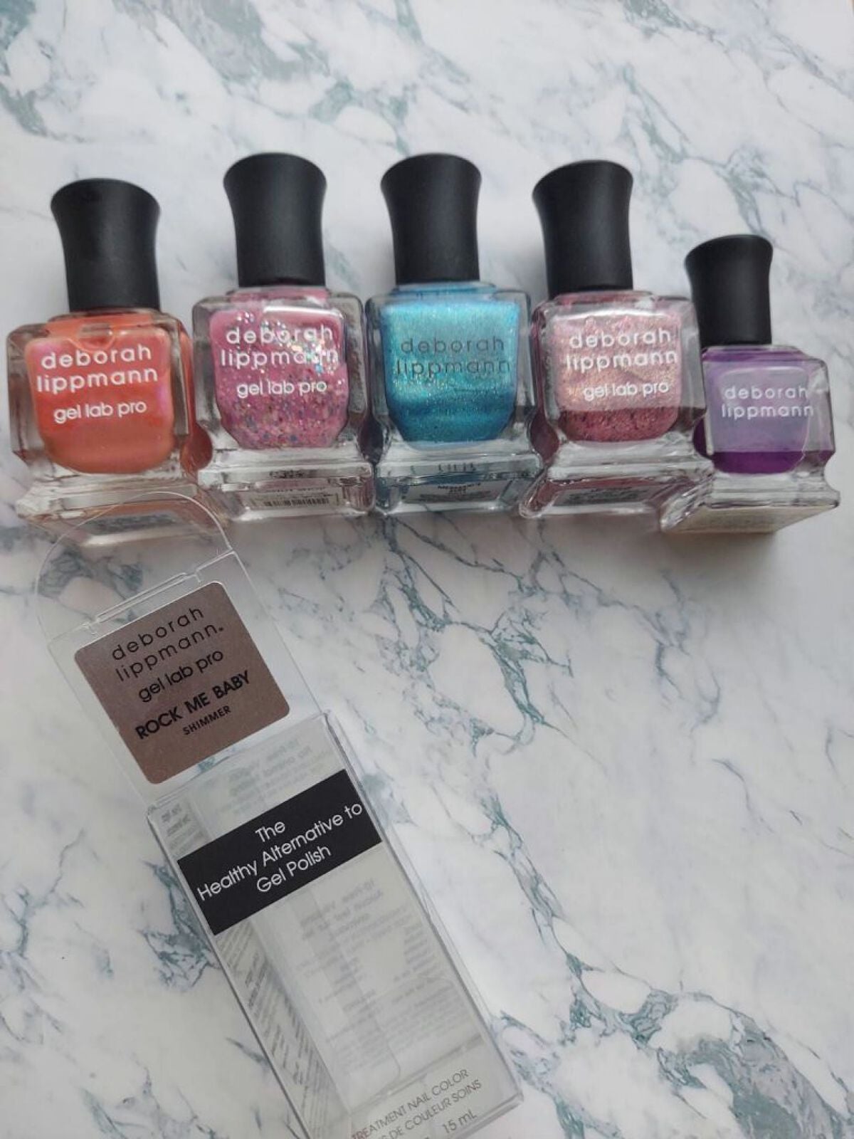 ネイルポリッシュ/Deborah Lippmann(デボラリップマン)/マニキュアを使ったクチコミ(5枚目)