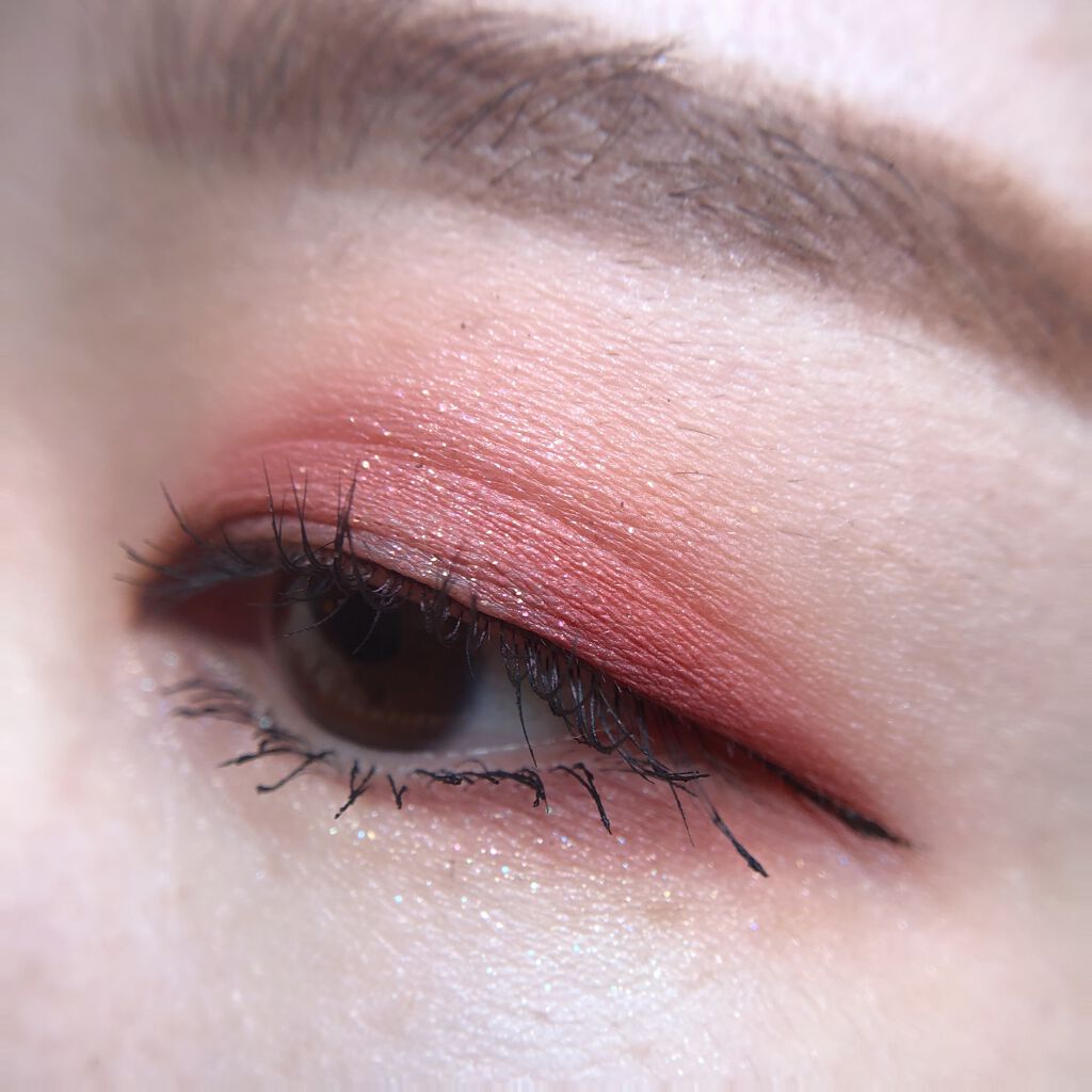 クォーツ 9色アイシャドウパレット(ドリームランドアイシャドウ)/ZEESEA/アイシャドウパレットを使ったクチコミ(8枚目)