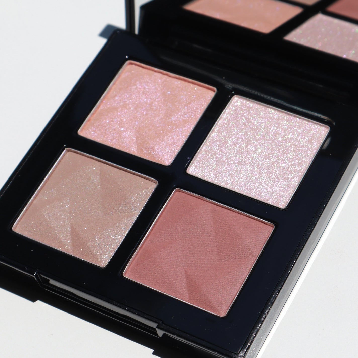 アイスカルプト/shu uemura/アイシャドウパレットを使ったクチコミ(3枚目)