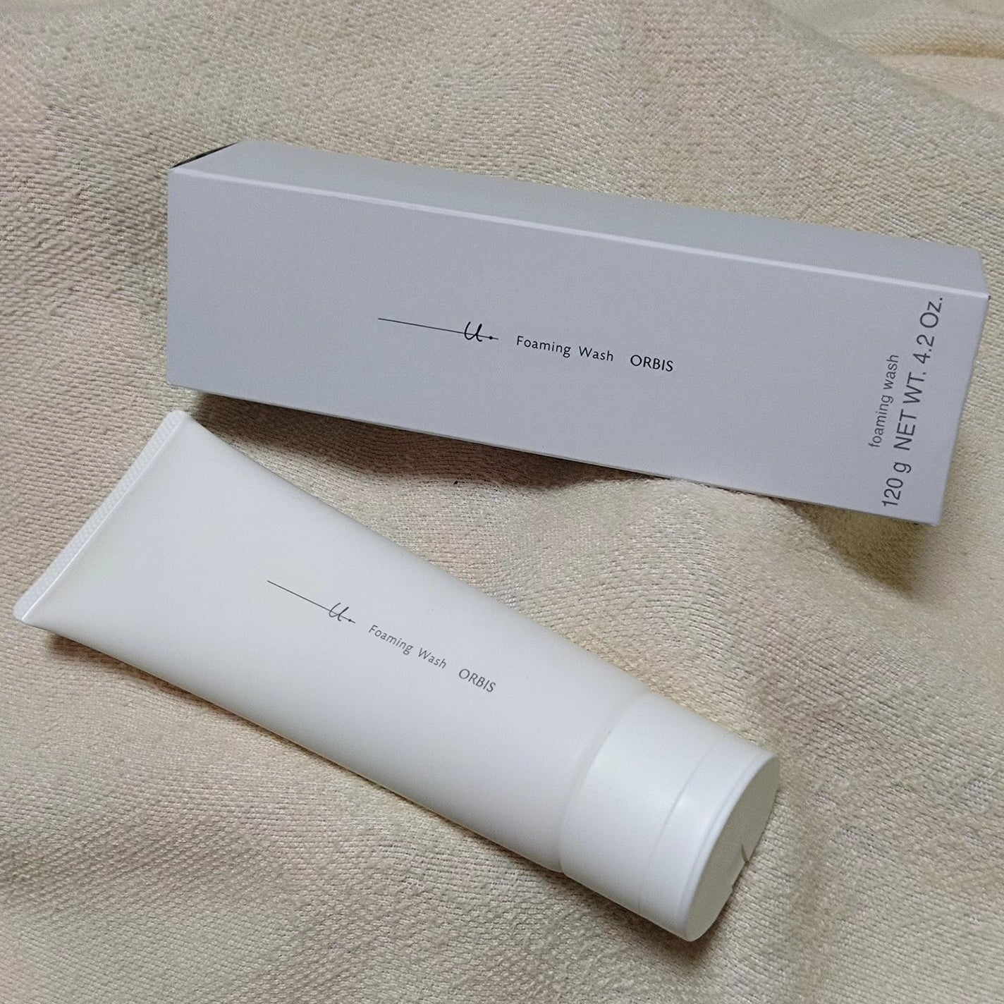 オルビスユー ドット フォーミングウォッシュ/オルビス/洗顔フォームを使ったクチコミ(2枚目)