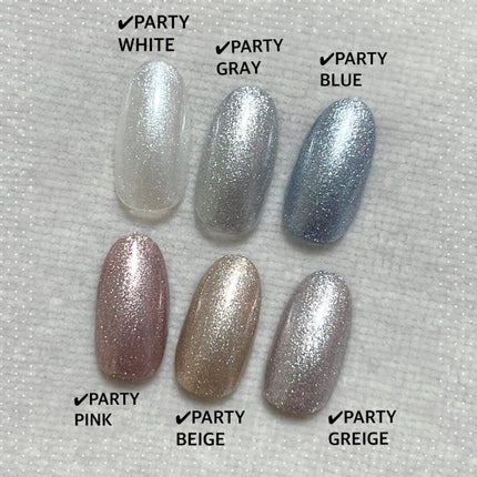 パル カラージェル/キャンドゥ/ジェルネイルを使ったクチコミ(2枚目)