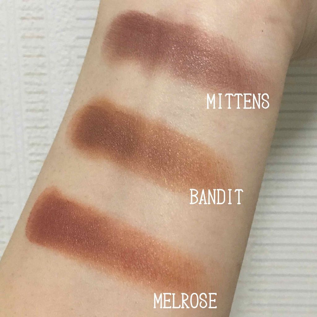 Super Shock Shadow/ColourPop/単色アイシャドウを使ったクチコミ（2枚目）