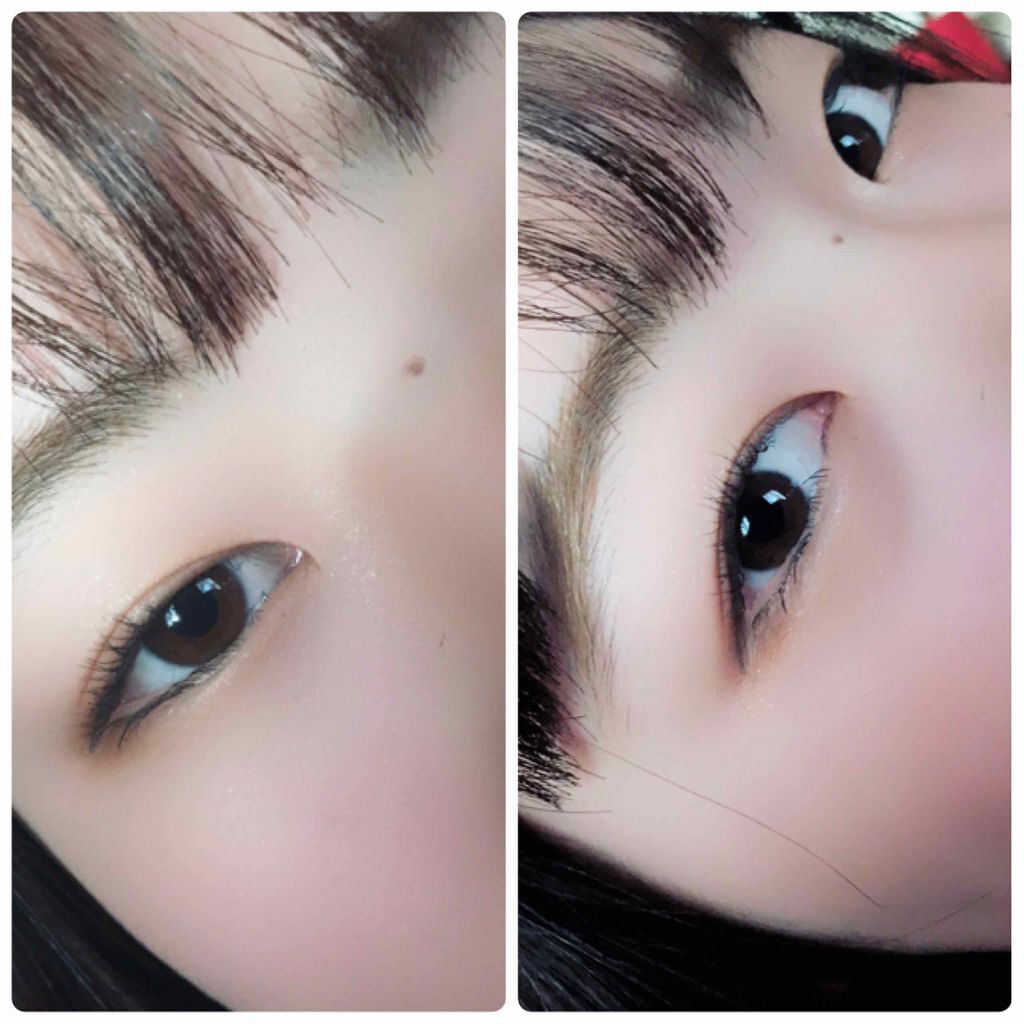 トーンアップアイシャドウ/CEZANNE/アイシャドウパレットを使ったクチコミ(1枚目)