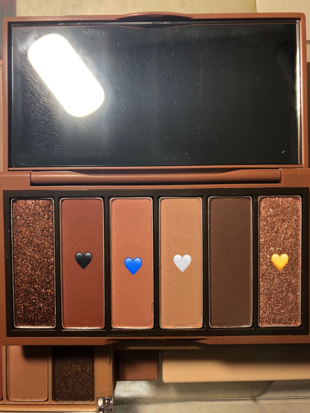 3CE アイスイッチ/3CE/グリッターを使ったクチコミ(5枚目)