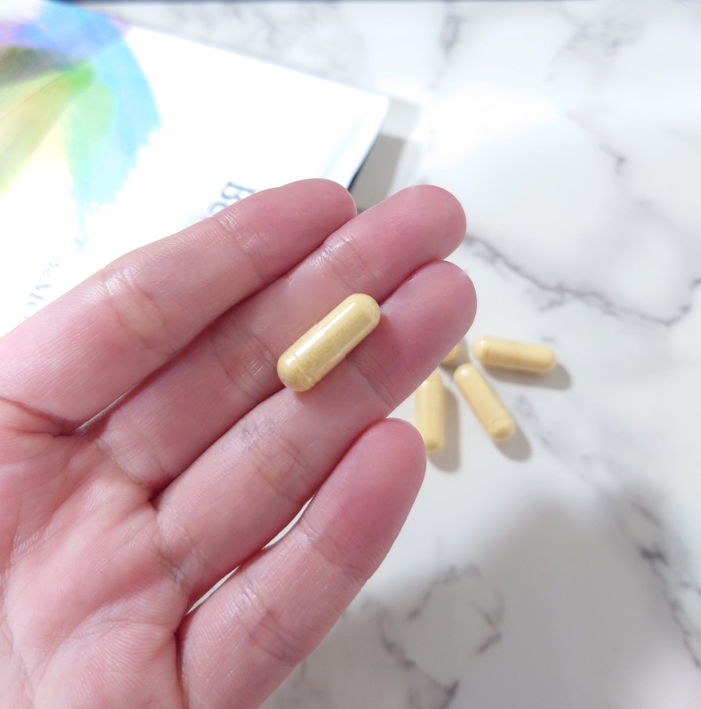 BeDAD/ Make Family/健康サプリメントを使ったクチコミ(3枚目)