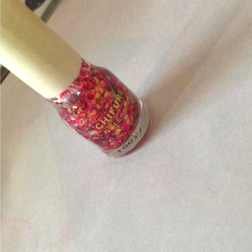 ネイル エナメル/ちふれ/マニキュアを使ったクチコミ(1枚目)