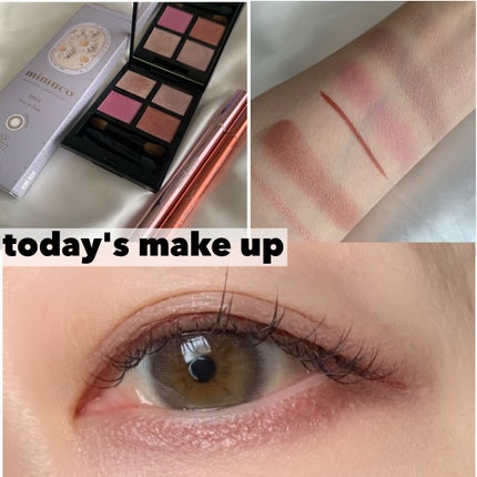 mimuco 1day/mimuco/ワンデー(1DAY)カラコンを使ったクチコミ(1枚目)