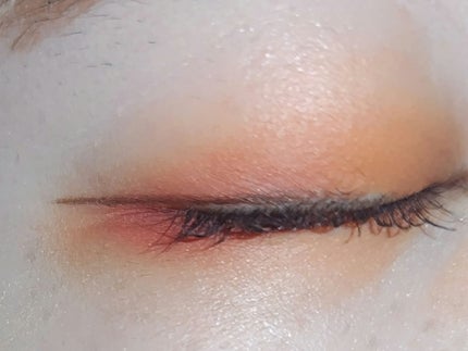 アディクション ザ アイシャドウ マット/ADDICTION/単色アイシャドウを使ったクチコミ(4枚目)