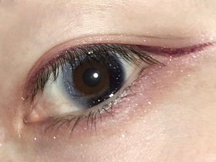 グラムアップ ワンデー/Glam up/ワンデー(1DAY)カラコンを使ったクチコミ(8枚目)