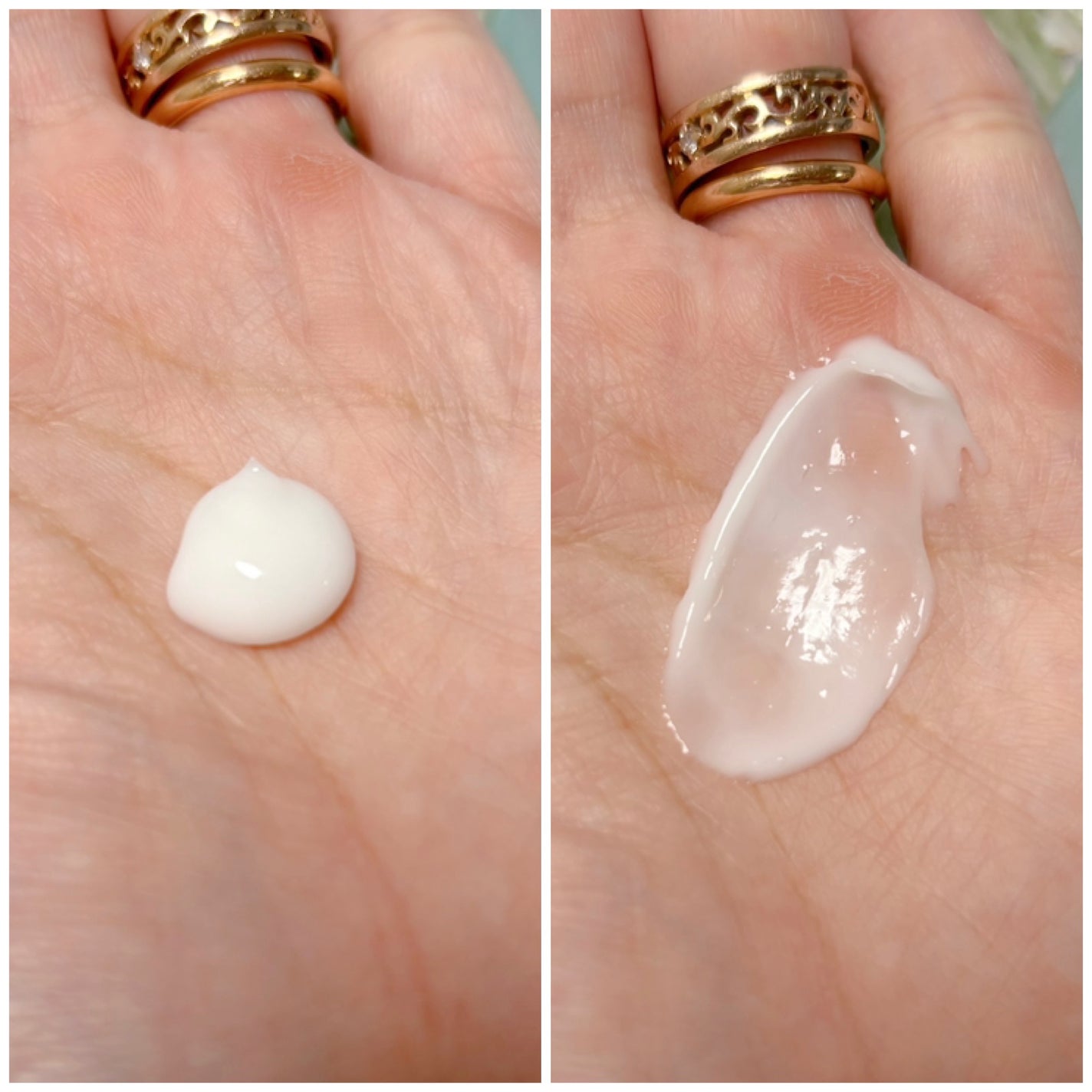 ヒリツ バランスリペアヘアミルク オーロラ/hiritu/ヘアミルクを使ったクチコミ(2枚目)