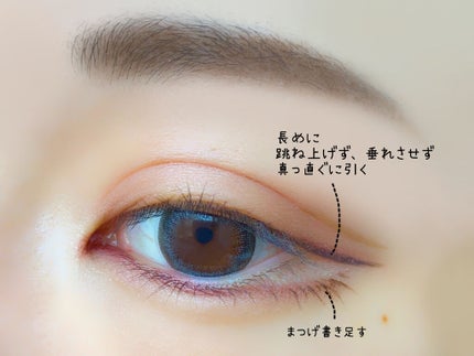 【旧品】パーフェクトスタイリストアイズ/キャンメイク/アイシャドウパレットを使ったクチコミ(6枚目)