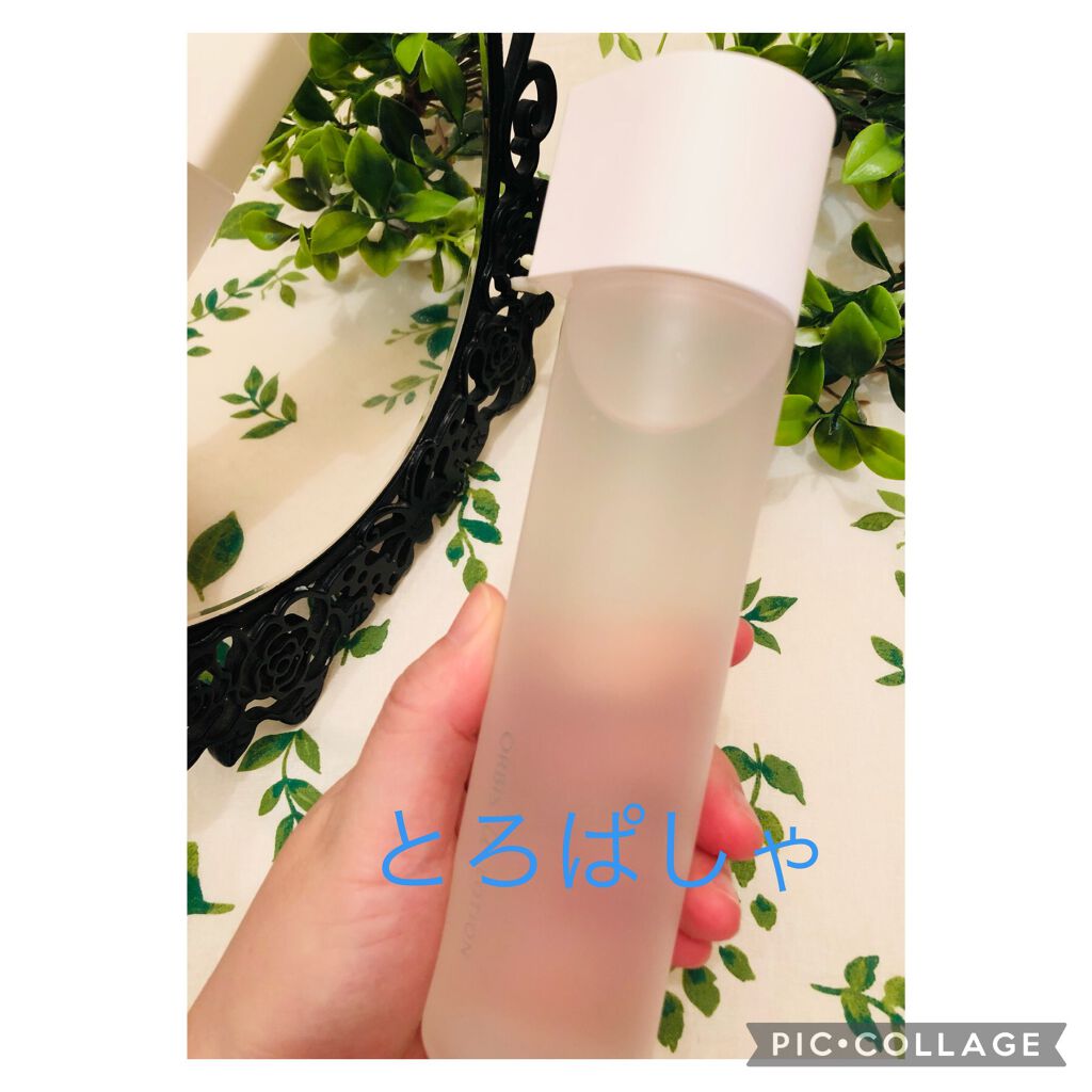 オルビスユー ローション/オルビス/化粧水を使ったクチコミ(1枚目)