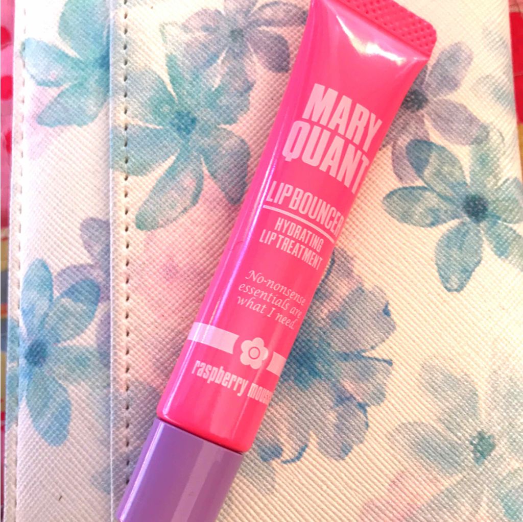 リップ バウンサー/MARY QUANT/リップ美容液を使ったクチコミ（1枚目）
