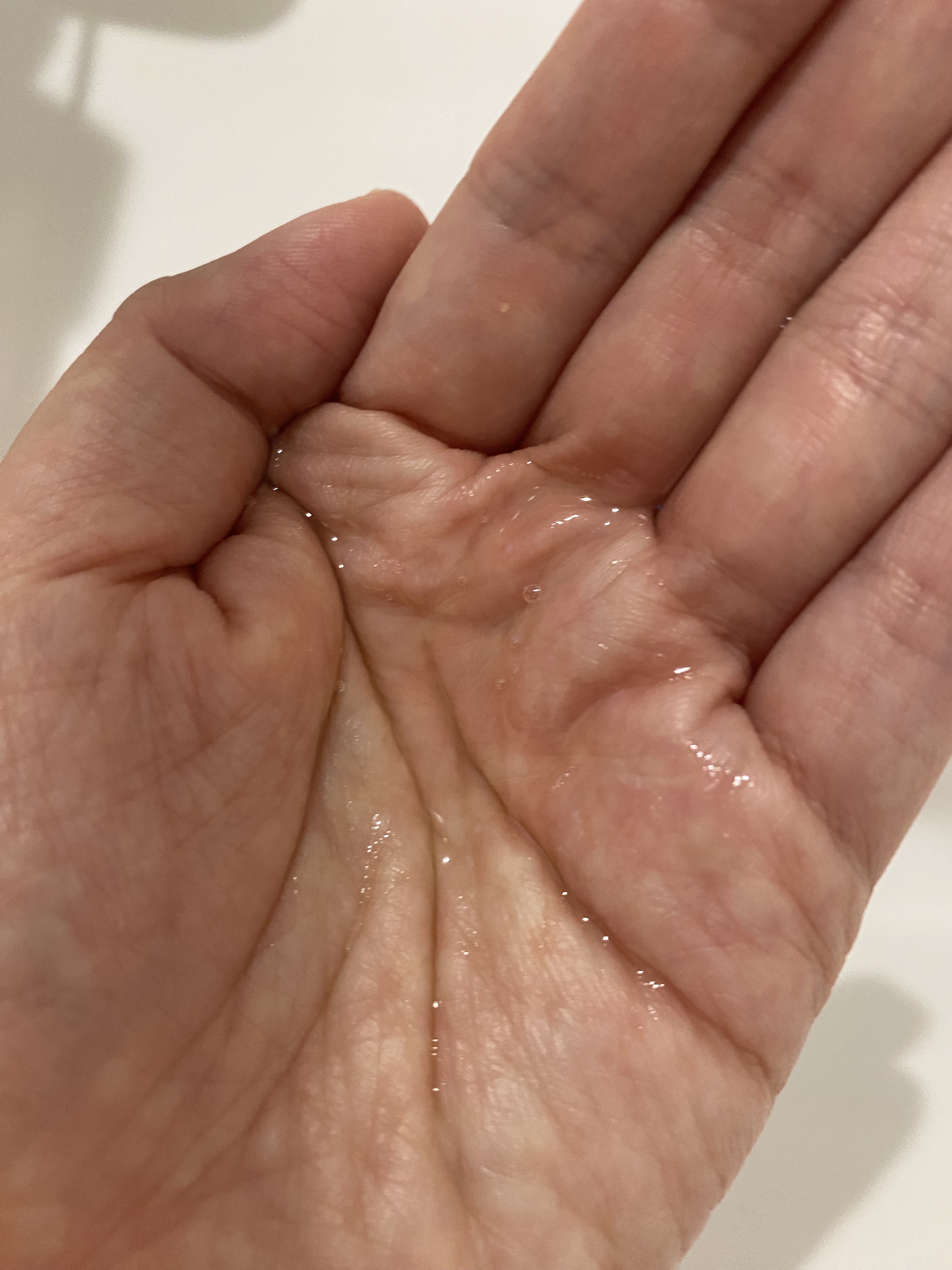 センテラ ライトクレンジングオイル/SKIN1004/オイルクレンジングを使ったクチコミ（2枚目）