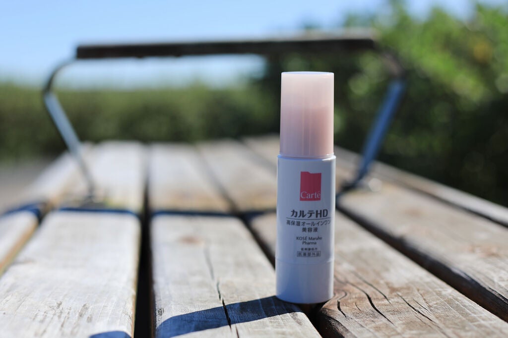 モイスチュア キー/カルテHD/オールインワン化粧品を使ったクチコミ(1枚目)