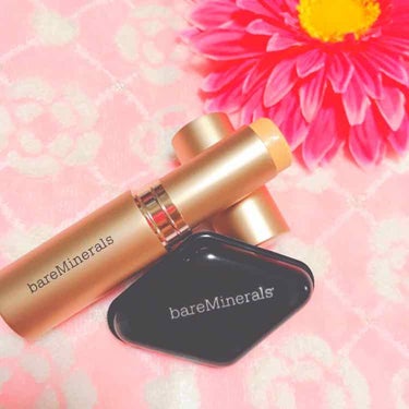 CR ハイドレイティング ファンデーション スティック/bareMinerals/その他ファンデーションを使ったクチコミ（1枚目）