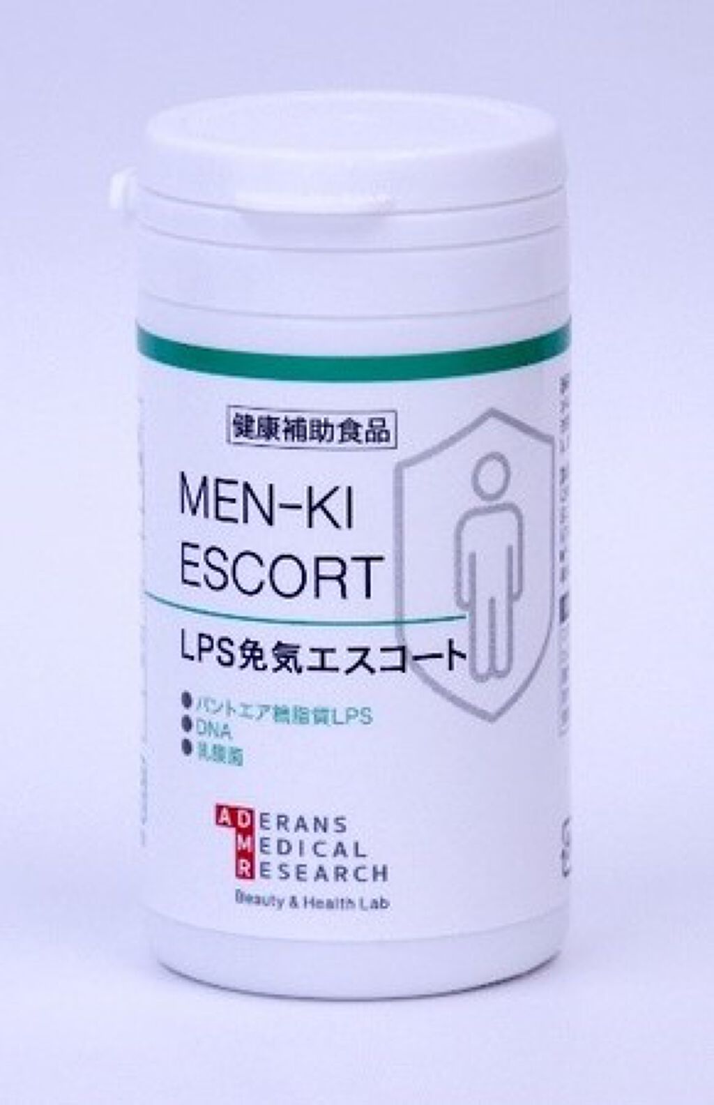 アデランス LPS 免気 MEN-KI エスコート