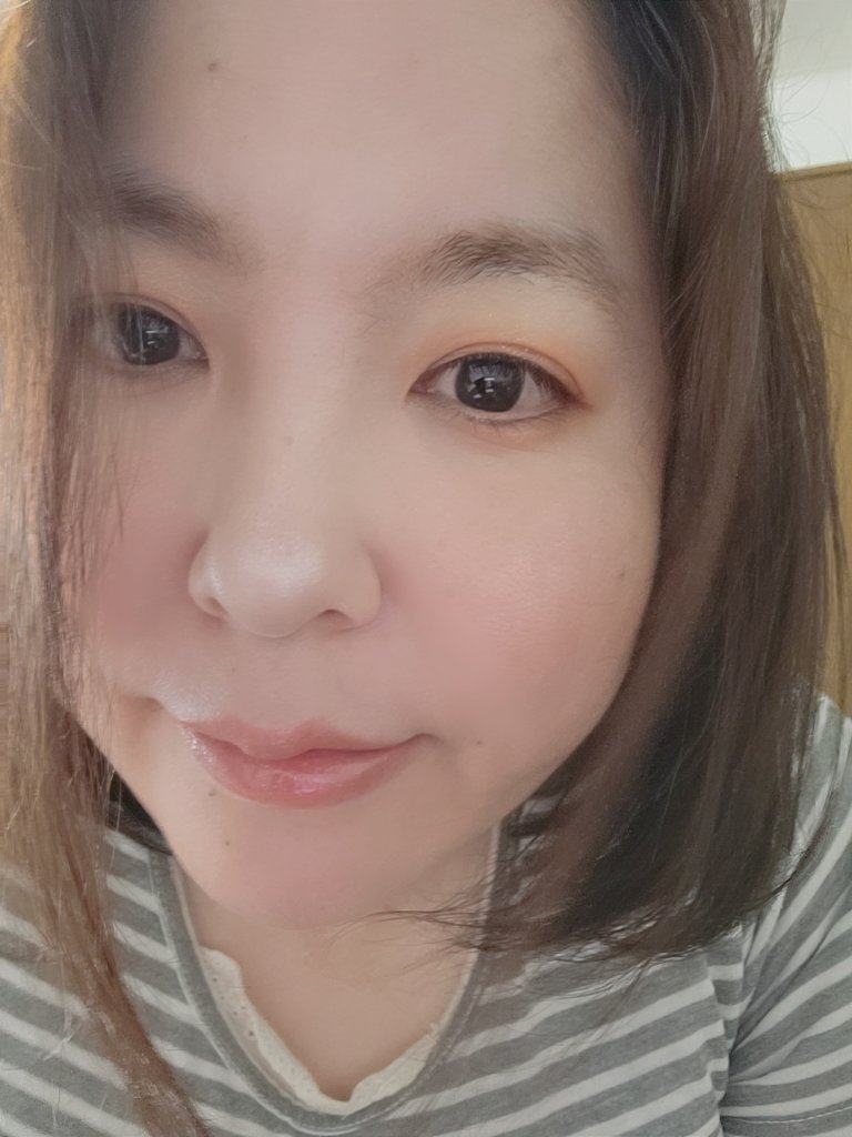 カカオフレンズ　プレイカラーアイズ　 オレンジモヒート/ETUDE/アイシャドウパレットを使ったクチコミ（2枚目）