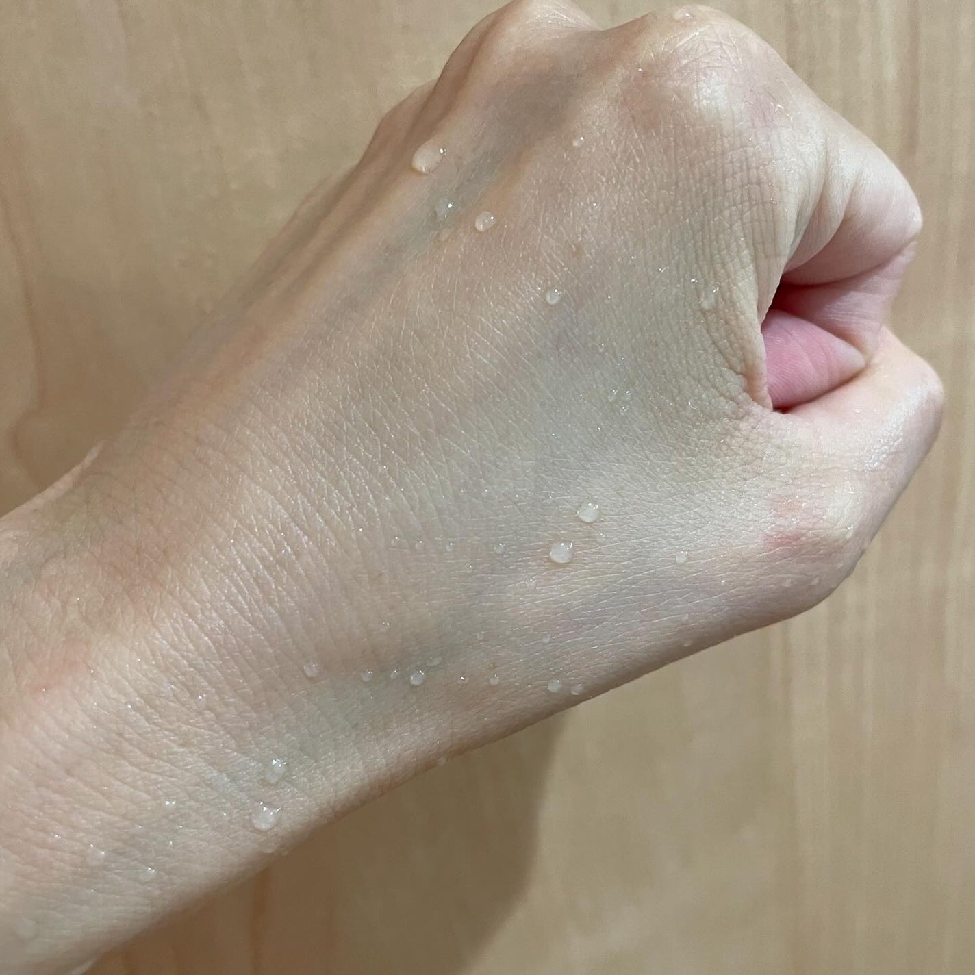 エアリーフィットサンスティック/KAHI/日焼け止めスティックを使ったクチコミ(7枚目)