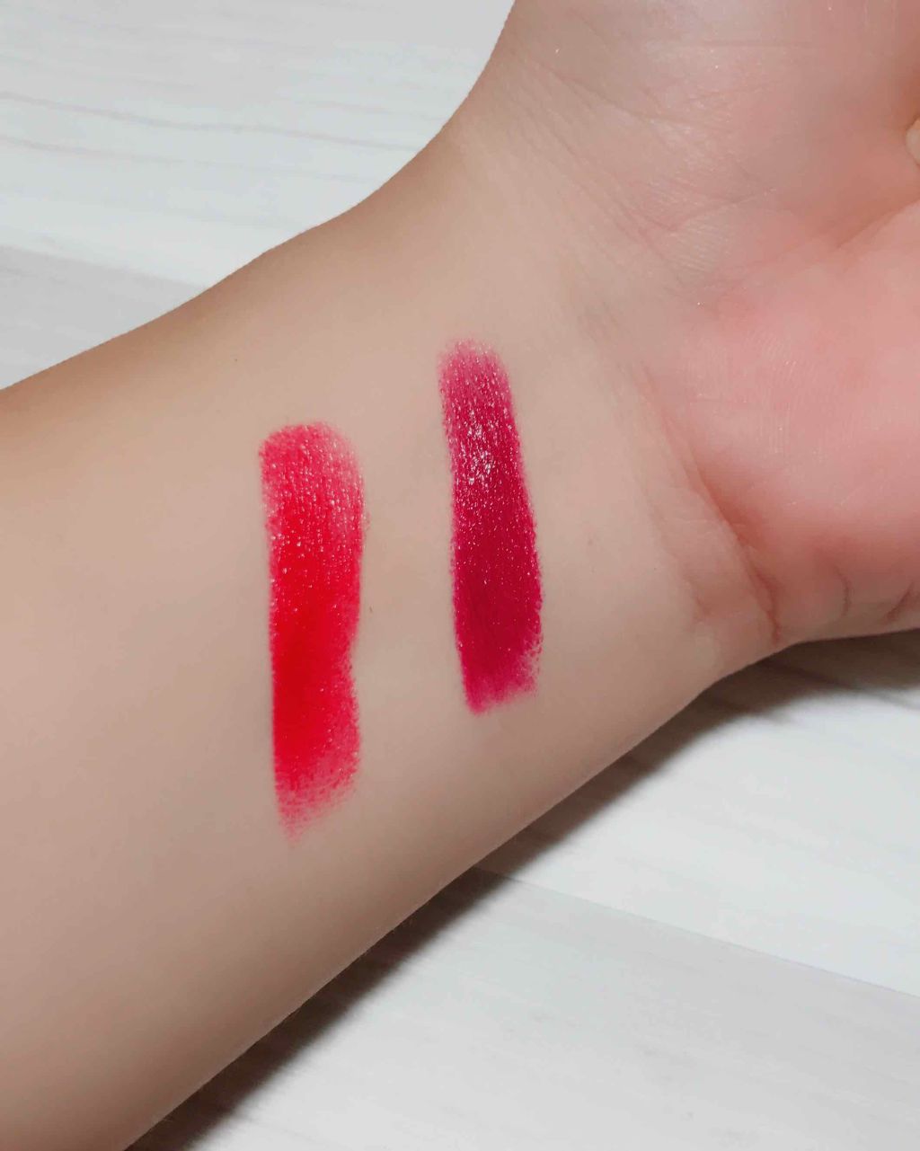 ヴィセ アヴァン リップスティック/Visée/口紅を使ったクチコミ(3枚目)