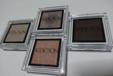 アディクション ザ アイシャドウ/ADDICTION/単色アイシャドウを使ったクチコミ(1枚目)