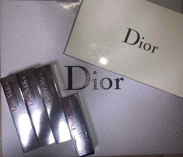 ディオール アディクト ラッカー プランプ 327 グリッタラティ/Dior/リップグロスを使ったクチコミ（1枚目）