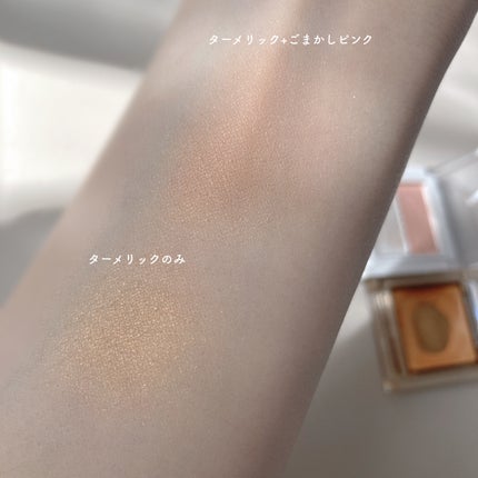 アイプランナー/excel/単色アイシャドウを使ったクチコミ(6枚目)