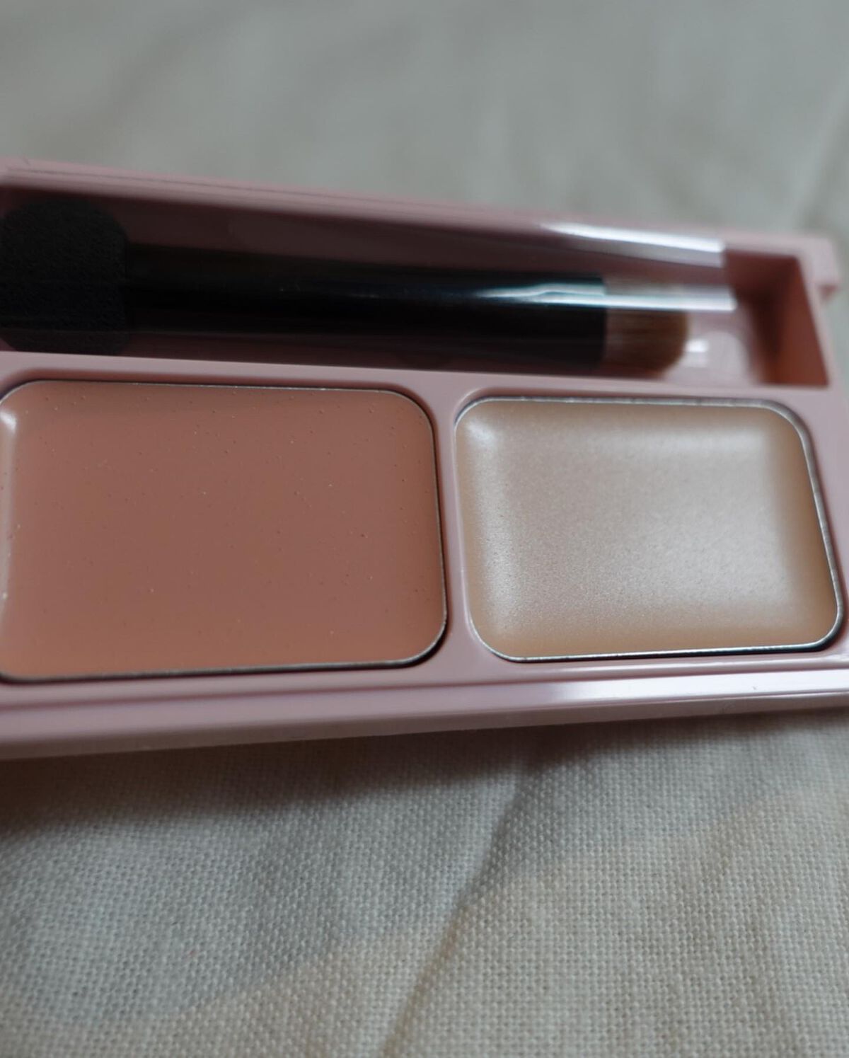 フーミー キニシーラー/WHOMEE/パレットコンシーラーを使ったクチコミ(9枚目)