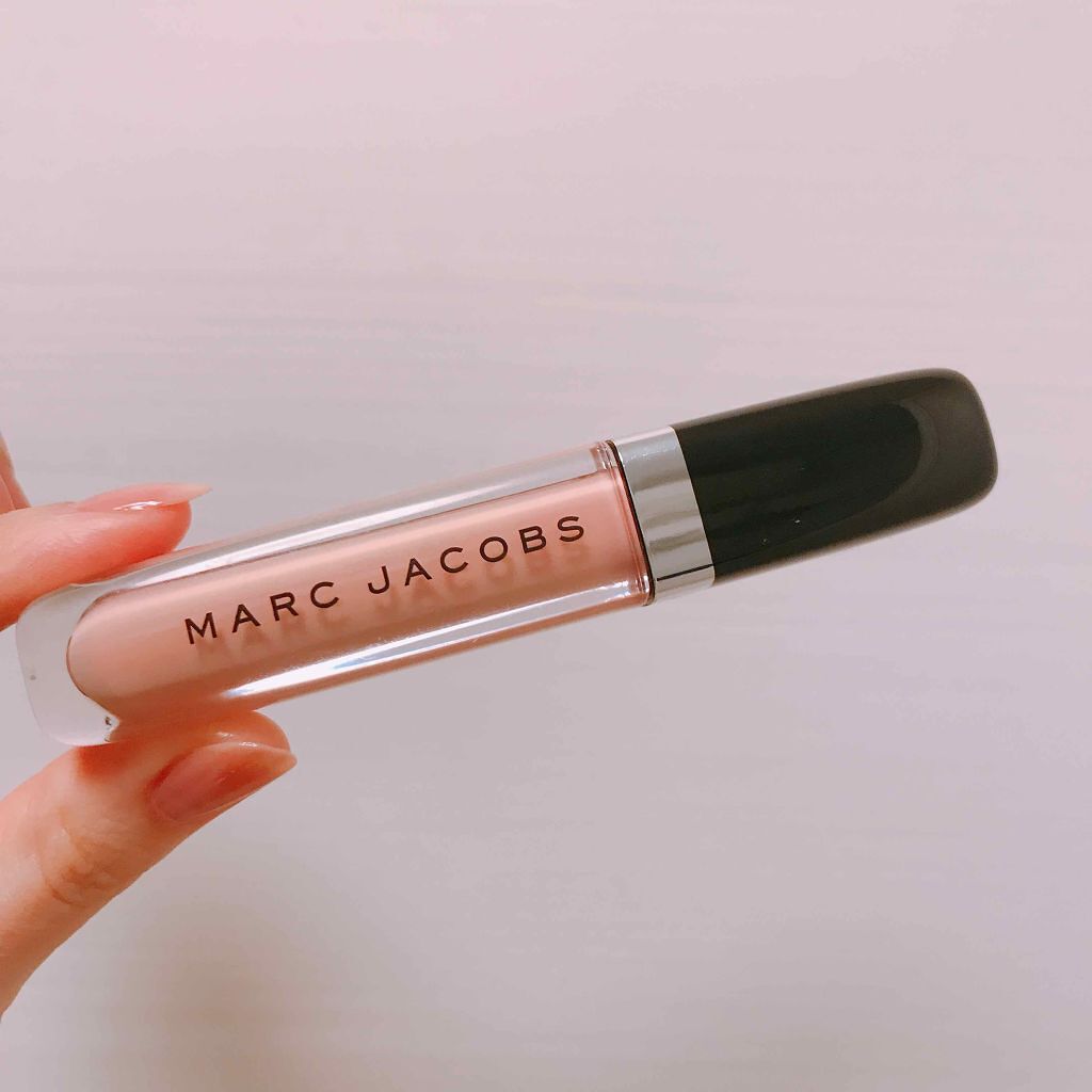 エナモールドハイシャインリップラッカー /MARC JACOBS/リップグロスを使ったクチコミ(1枚目)