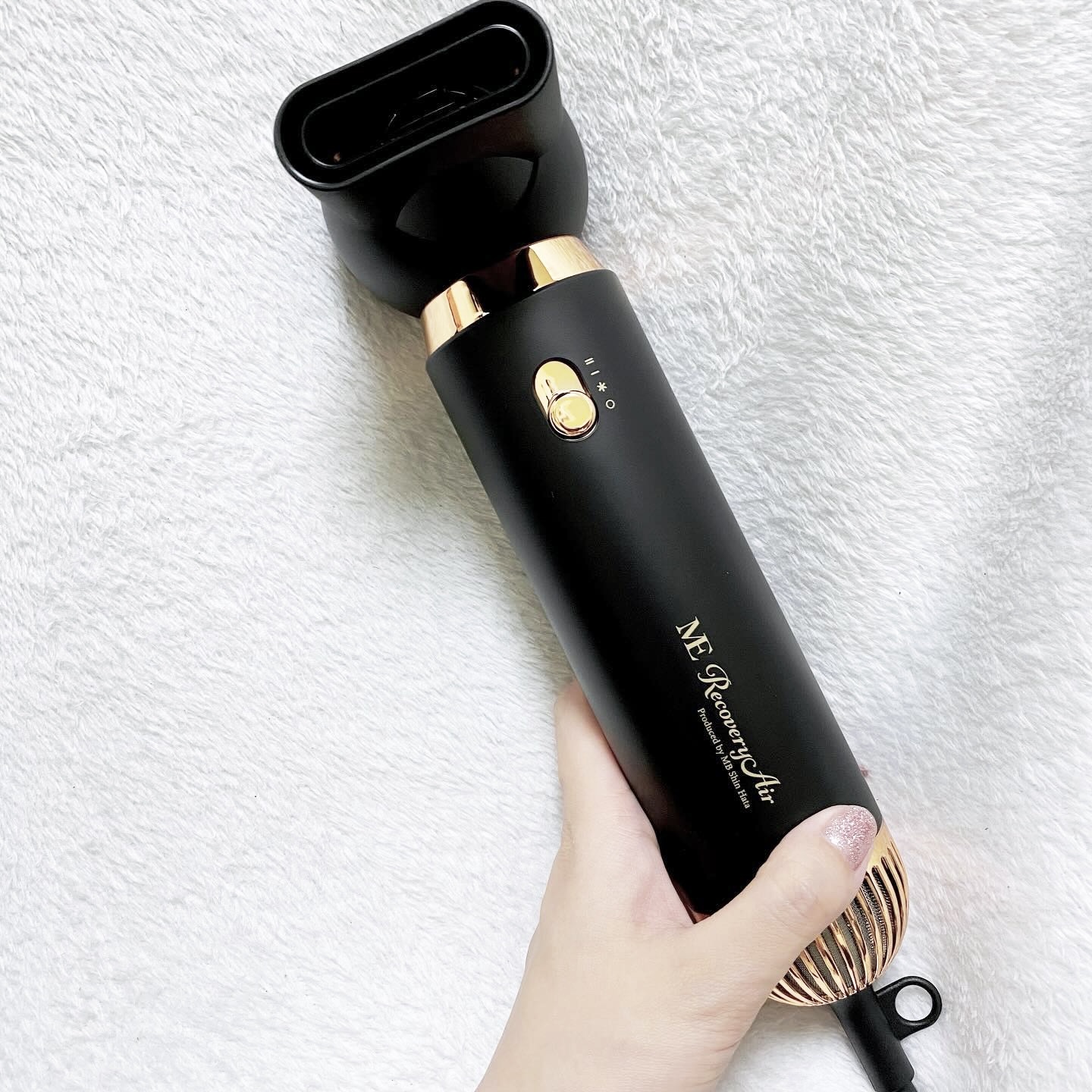 ME リカバリーエアー/ME/ドライヤーを使ったクチコミ（1枚目）