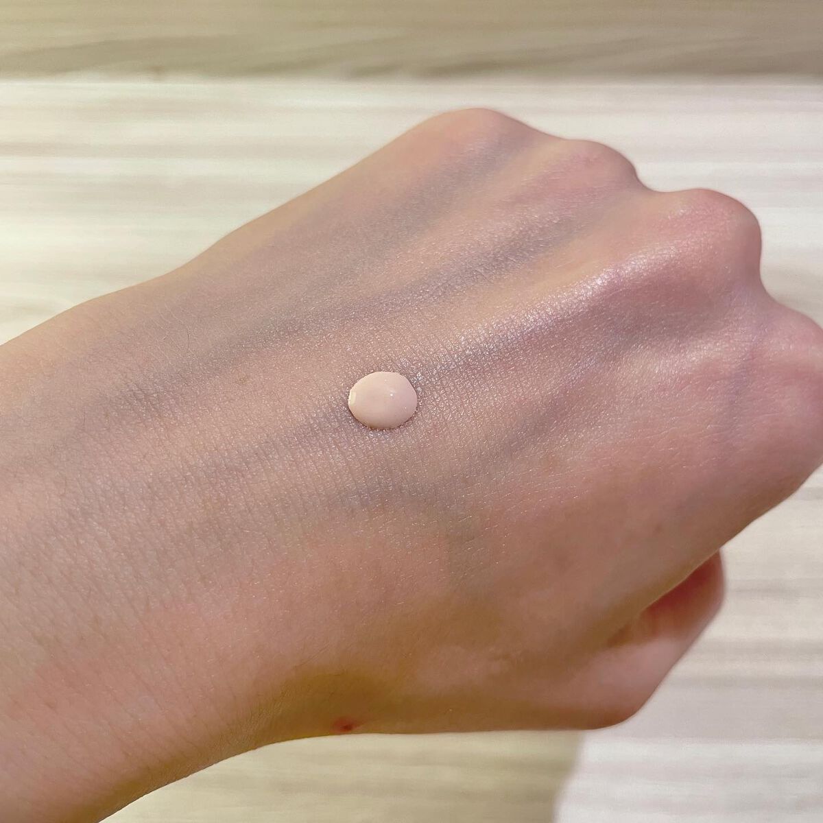 すっぴんメイカー トーンアップUV/インテグレート/化粧下地を使ったクチコミ(3枚目)