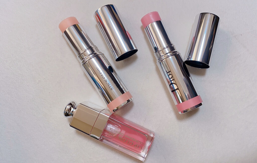 ディオール アディクト リップ グロウ オイル/Dior/リップグロスを使ったクチコミ（1枚目）